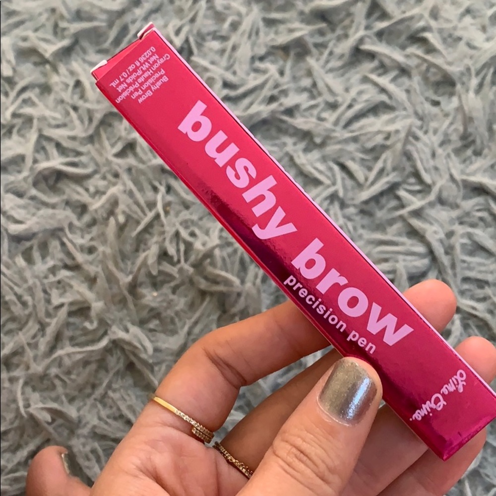 BUSHY BROW PEN